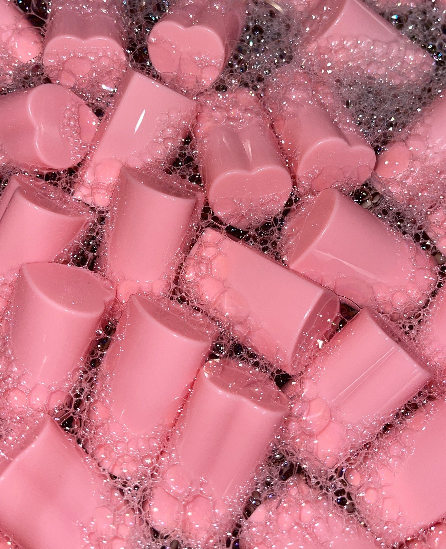 Heart shaped lipgloss from Corazon Cosmetics. Vegan and cruelty free, Nourishing and hydrating that gives a beautiful glow, and shine, Most loved lipgloss comes with free sticker and scrunchie