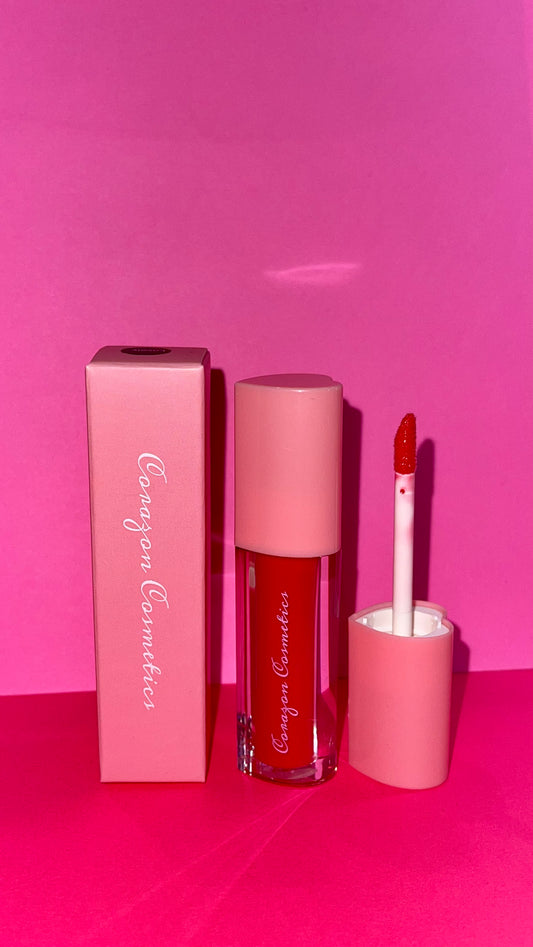 Lovely Heart Lipgloss